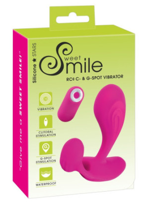 RC C & G-Spot Vibrator